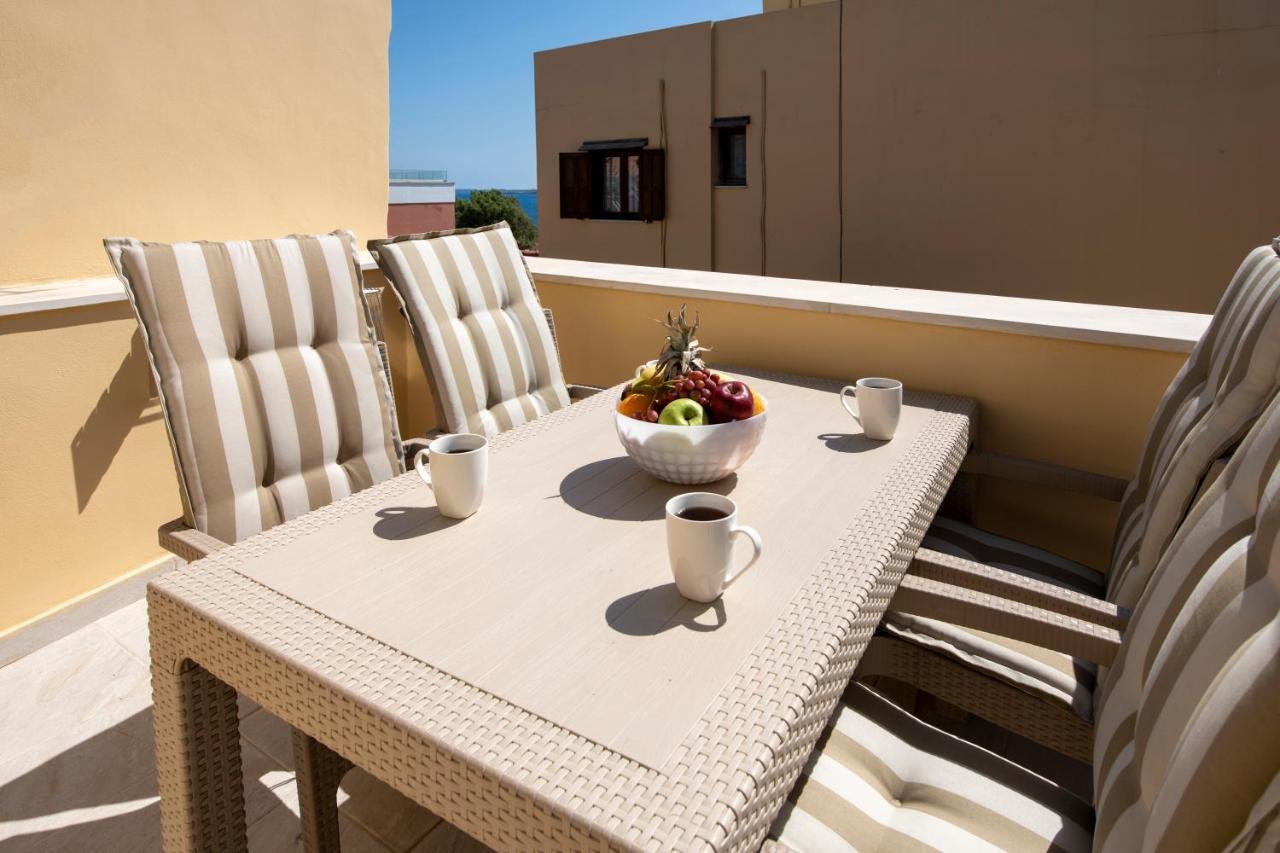 Deluxe Maisonette Hanya Dış mekan fotoğraf
