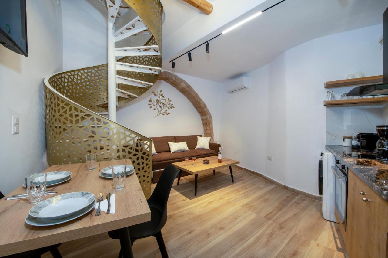 Deluxe Maisonette Hanya Dış mekan fotoğraf