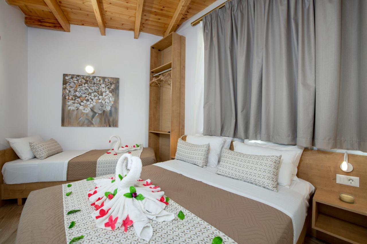 Deluxe Maisonette Hanya Dış mekan fotoğraf