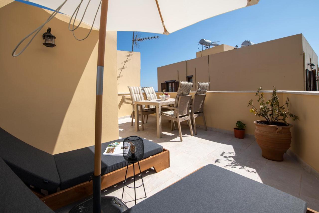Deluxe Maisonette Hanya Dış mekan fotoğraf
