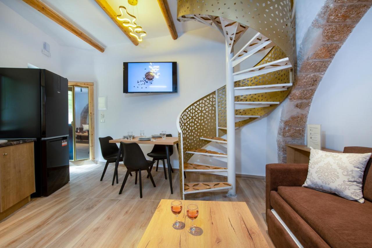 Deluxe Maisonette Hanya Dış mekan fotoğraf