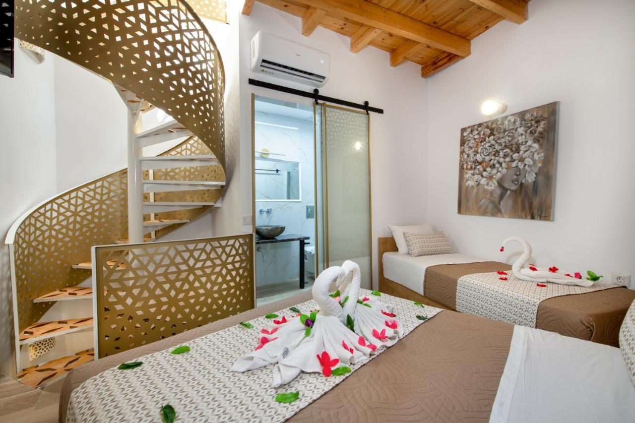 Deluxe Maisonette Hanya Dış mekan fotoğraf