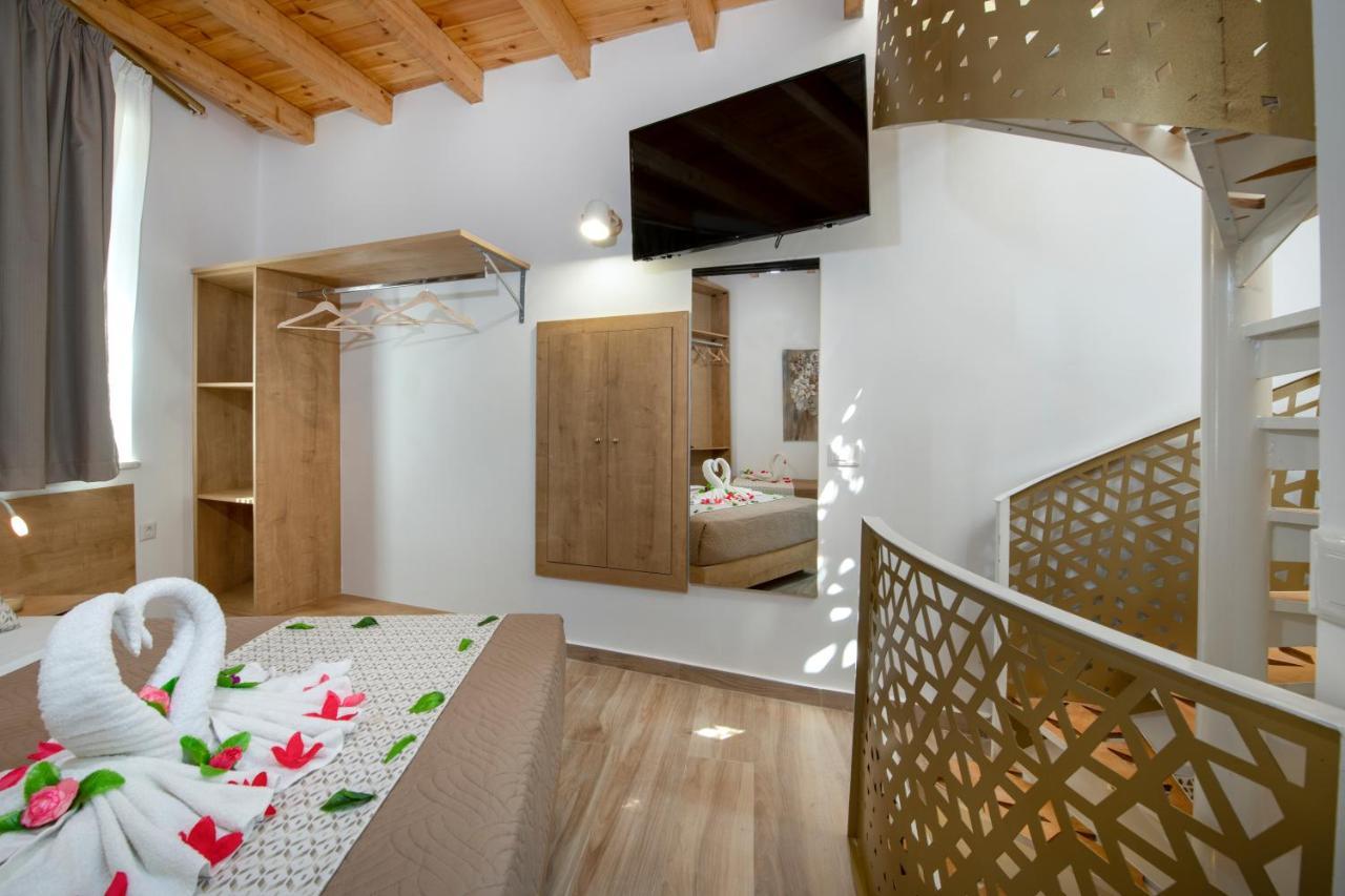 Deluxe Maisonette Hanya Dış mekan fotoğraf